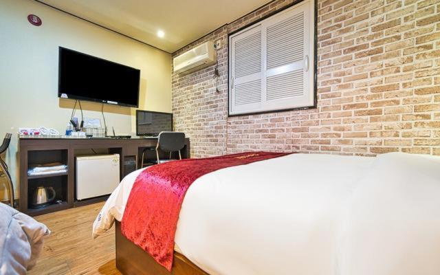 Chakan Hotel جونسان المظهر الخارجي الصورة