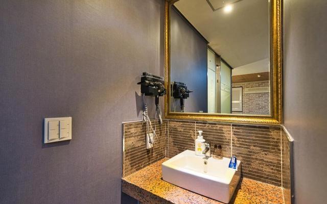 Chakan Hotel جونسان المظهر الخارجي الصورة